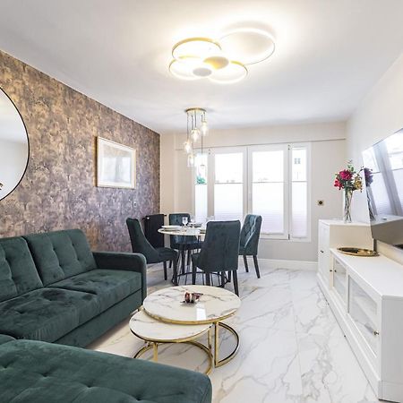 Apartmán St George Antibes Exteriér fotografie