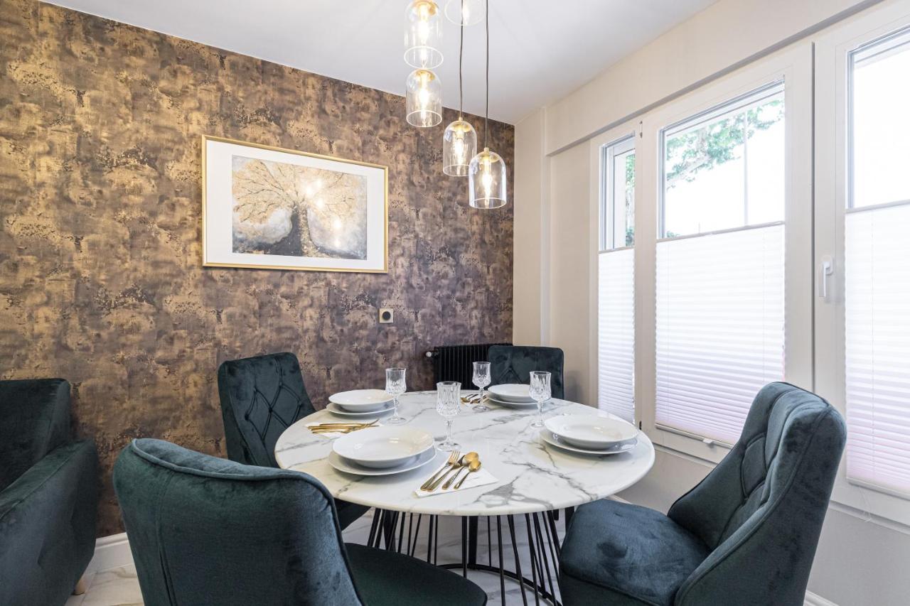 Apartmán St George Antibes Exteriér fotografie