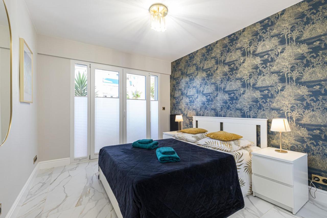 Apartmán St George Antibes Exteriér fotografie
