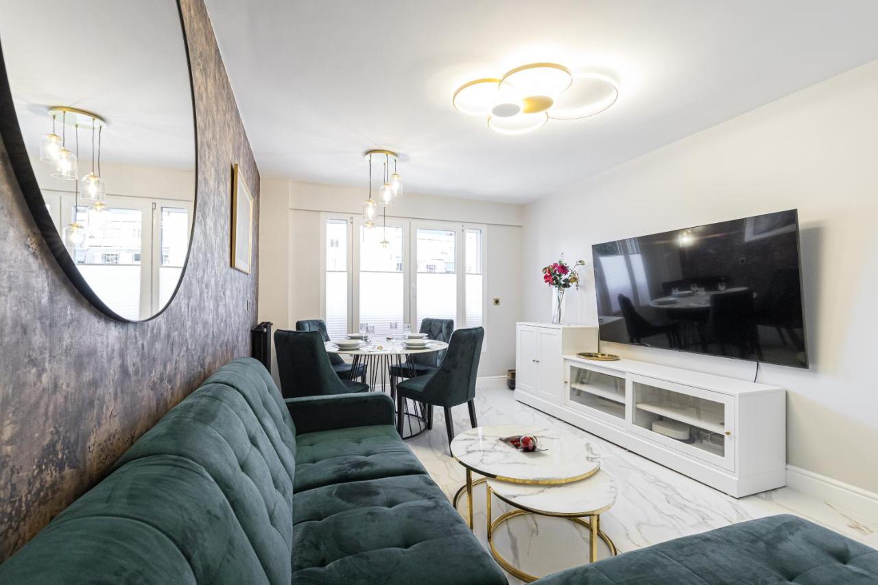Apartmán St George Antibes Exteriér fotografie