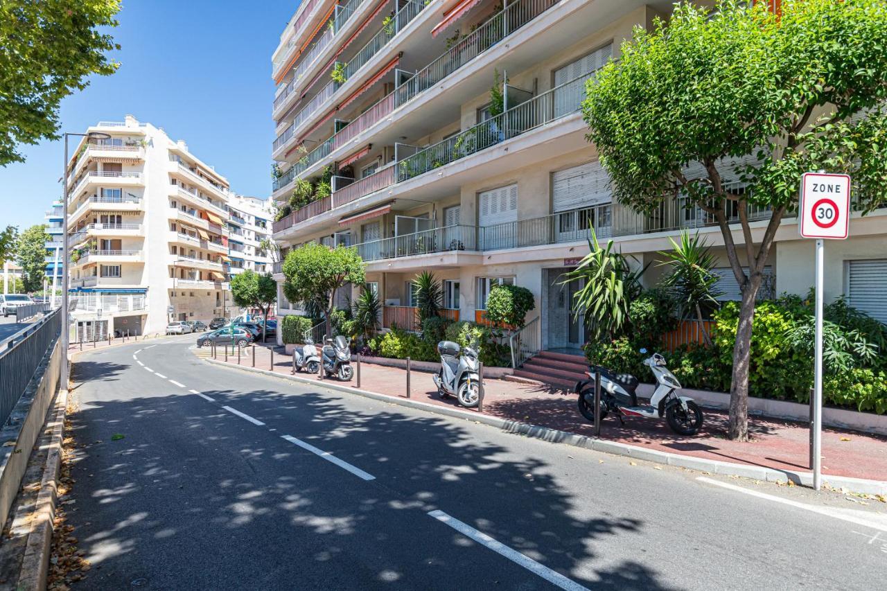 Apartmán St George Antibes Exteriér fotografie