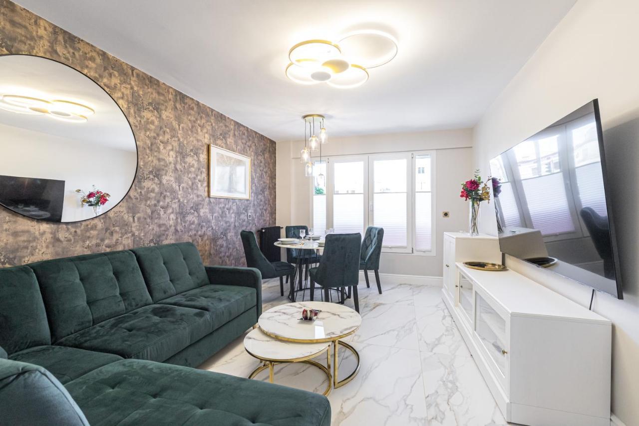 Apartmán St George Antibes Exteriér fotografie