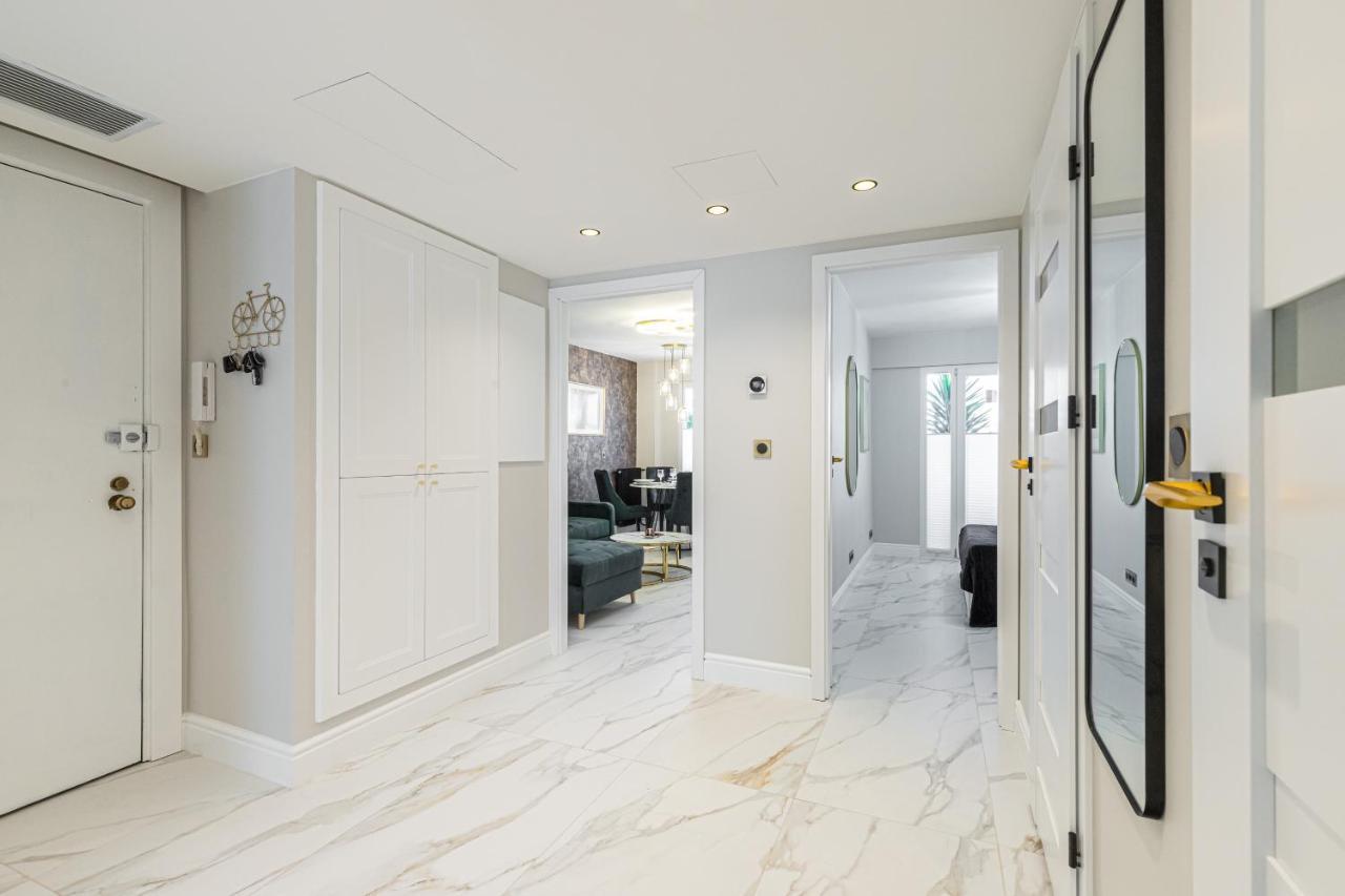 Apartmán St George Antibes Exteriér fotografie