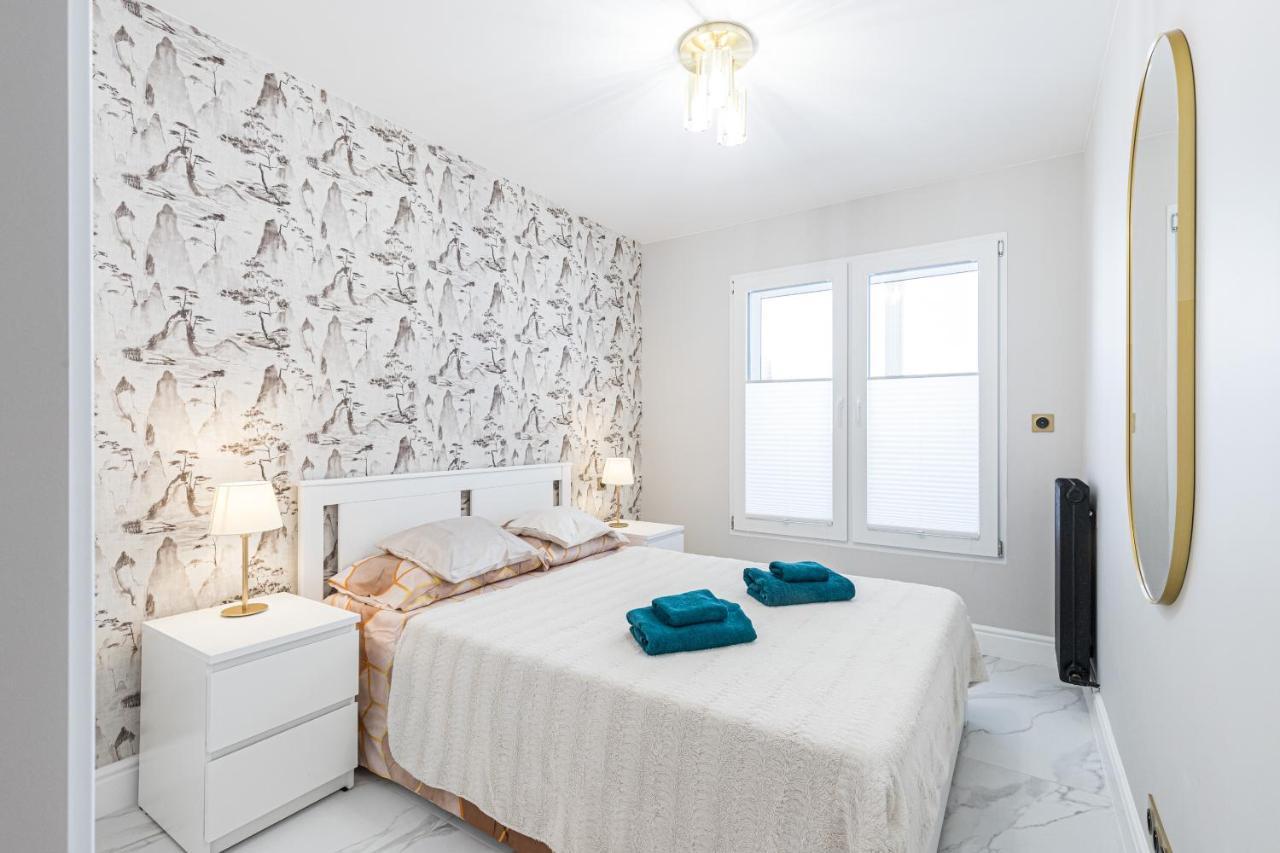 Apartmán St George Antibes Exteriér fotografie