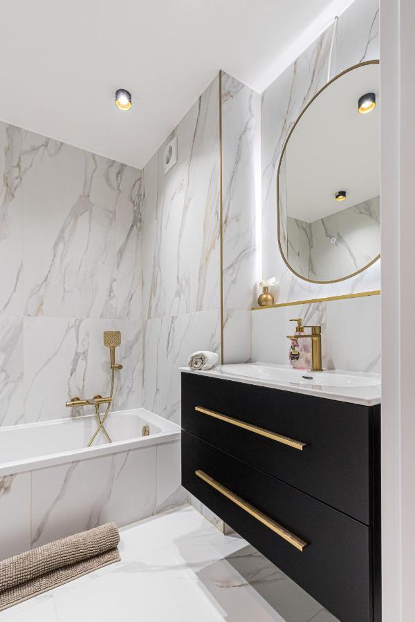 Apartmán St George Antibes Exteriér fotografie