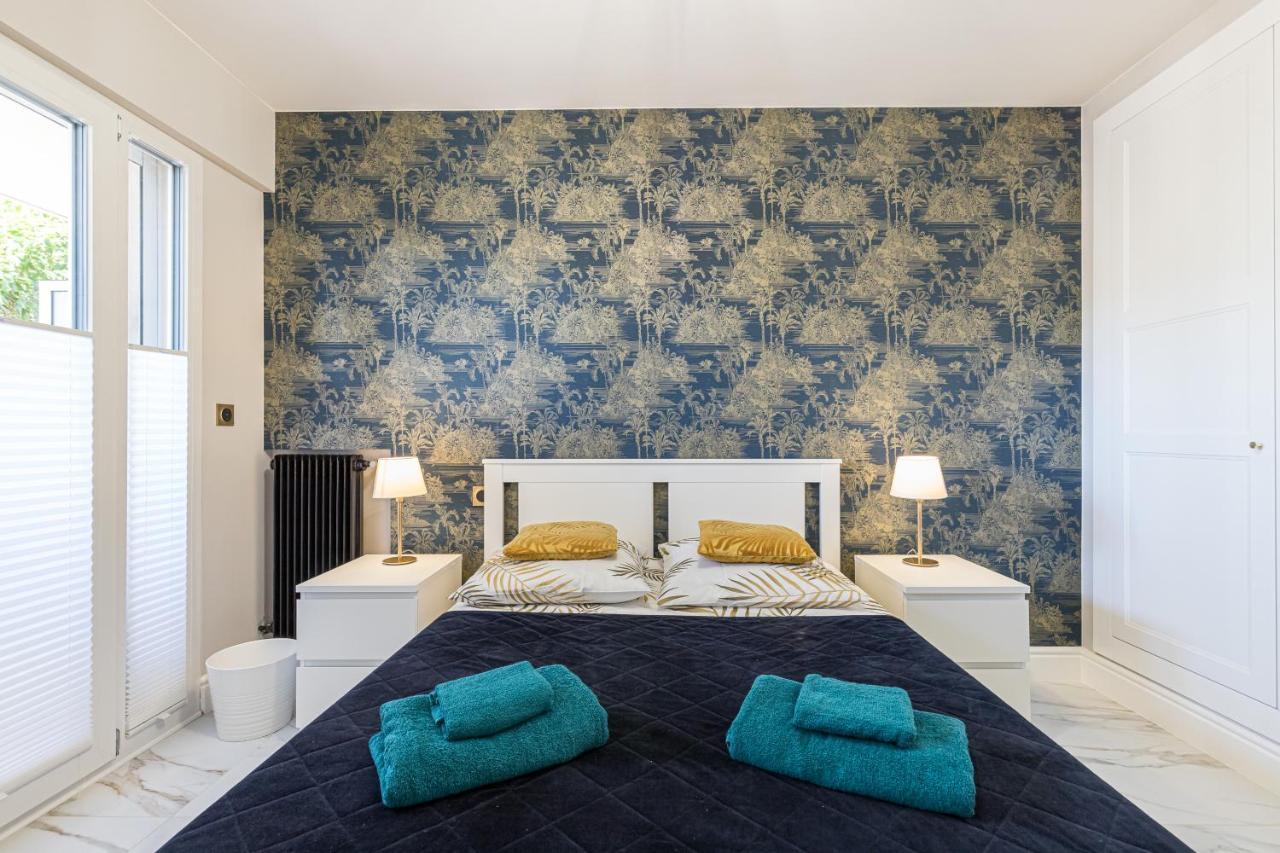 Apartmán St George Antibes Exteriér fotografie