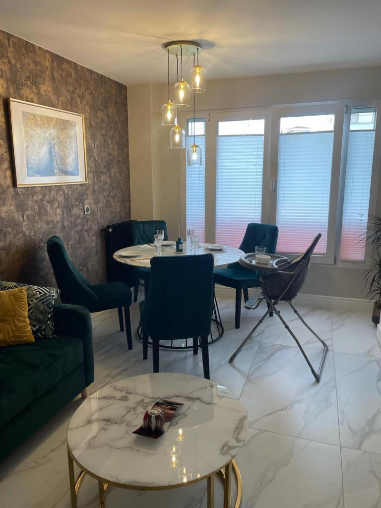 Apartmán St George Antibes Exteriér fotografie