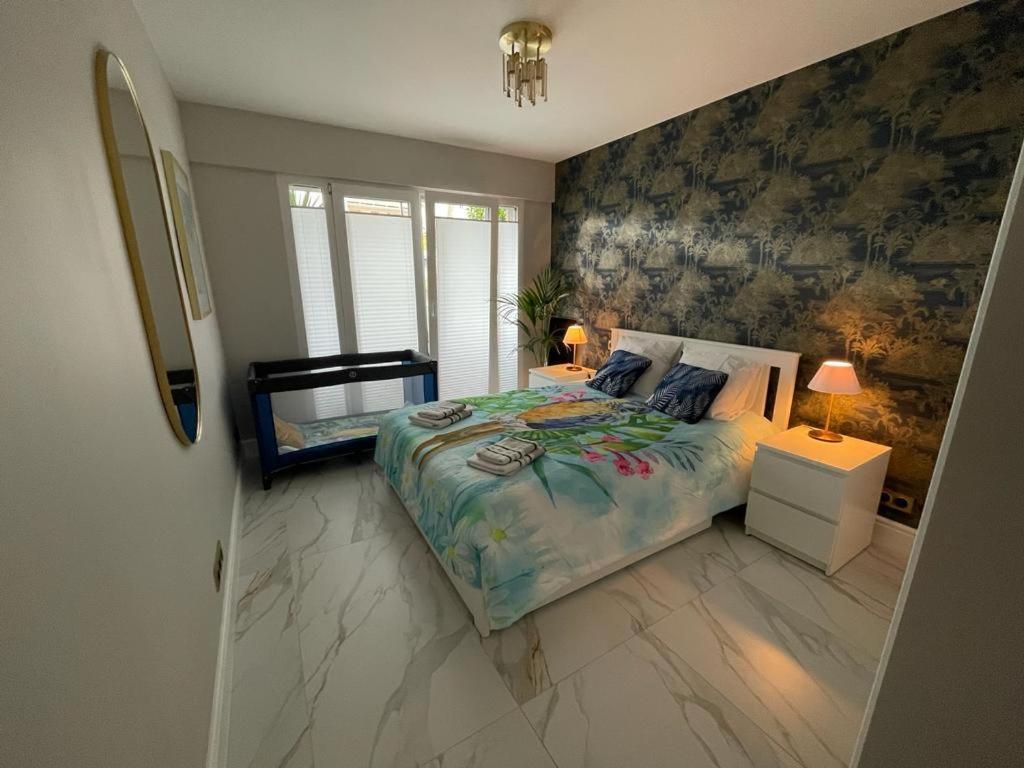 Apartmán St George Antibes Exteriér fotografie