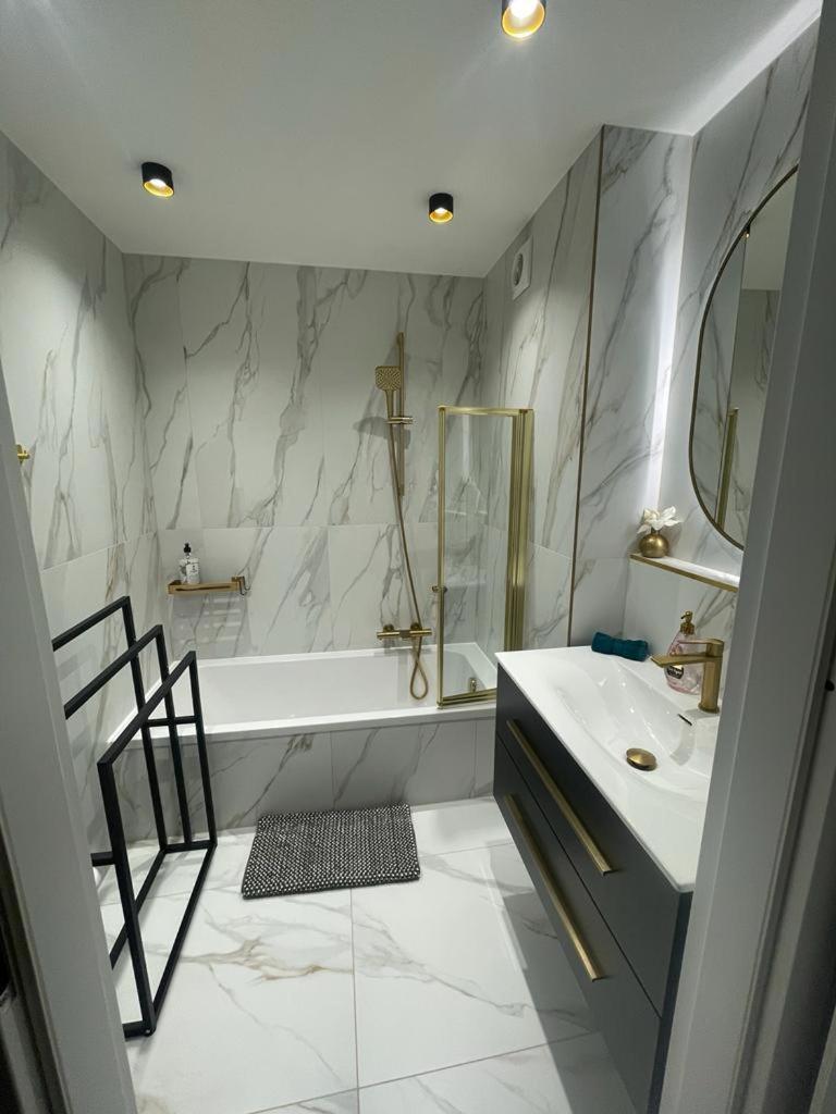 Apartmán St George Antibes Exteriér fotografie